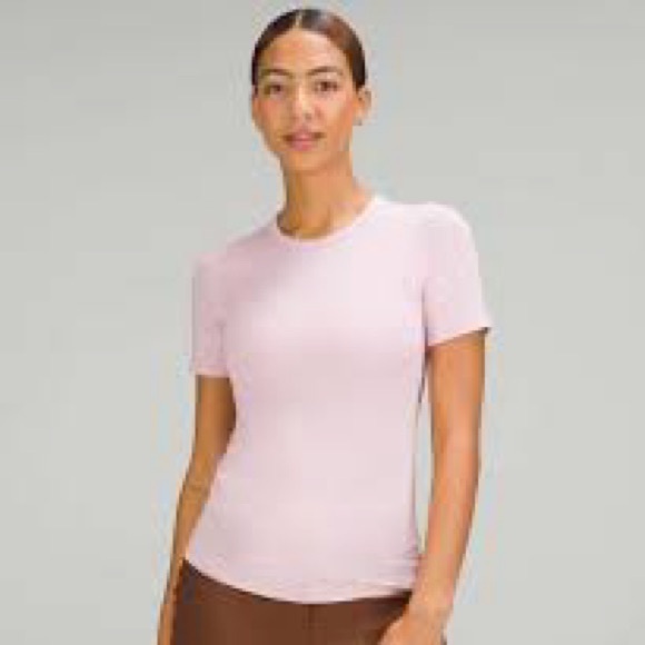 Lululemon Hold Tight Short Sleeve Shirt - Picture 1 of 8